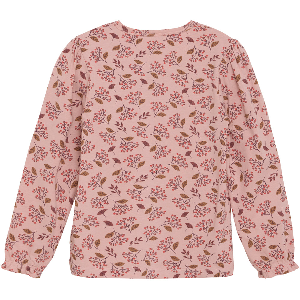 t-shirt lange mouw