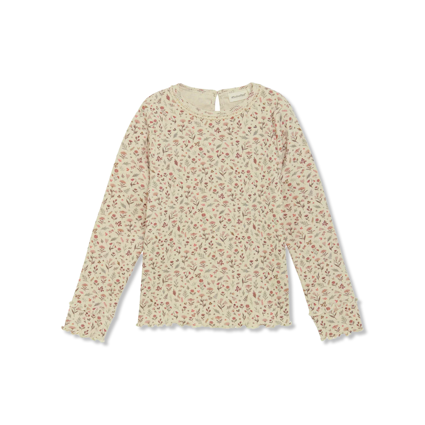t-shirt lange mouw