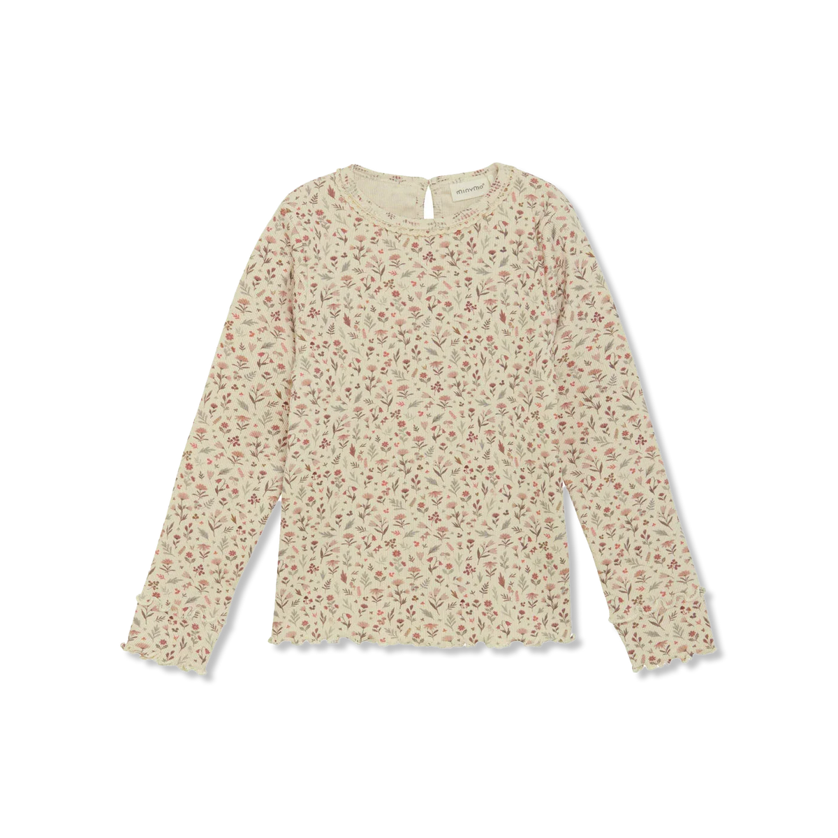 t-shirt lange mouw