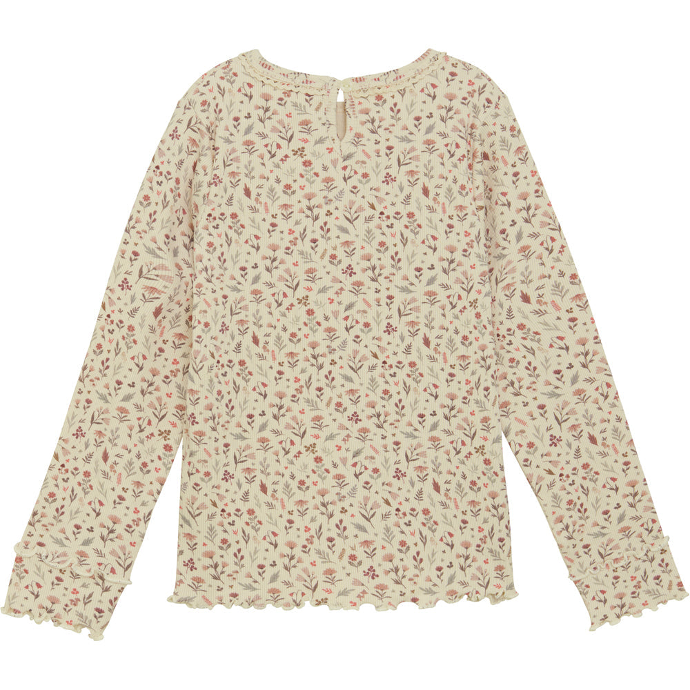 t-shirt lange mouw