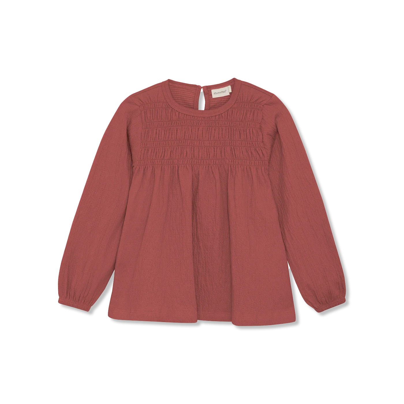 t-shirt lange mouw