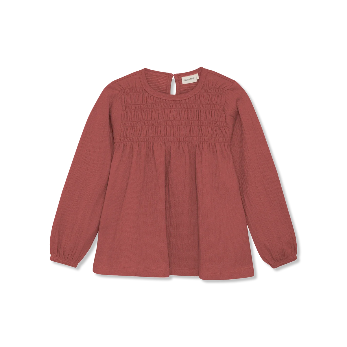 t-shirt lange mouw