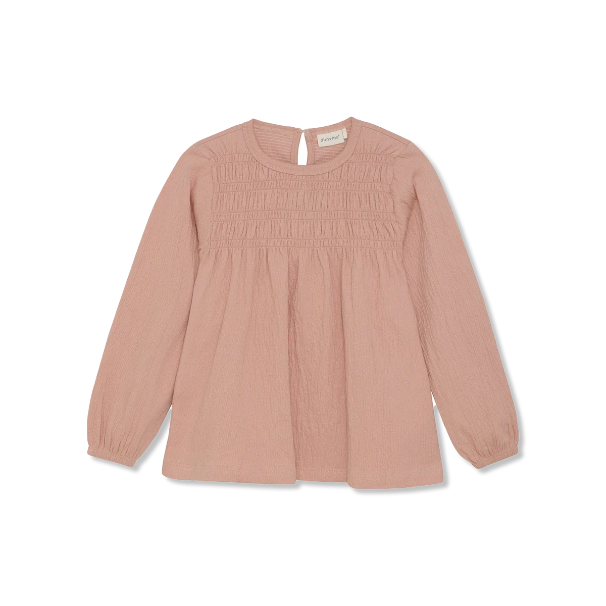 t-shirt lange mouw