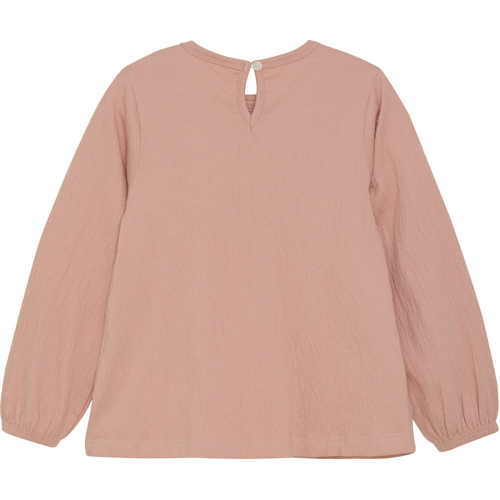 t-shirt lange mouw