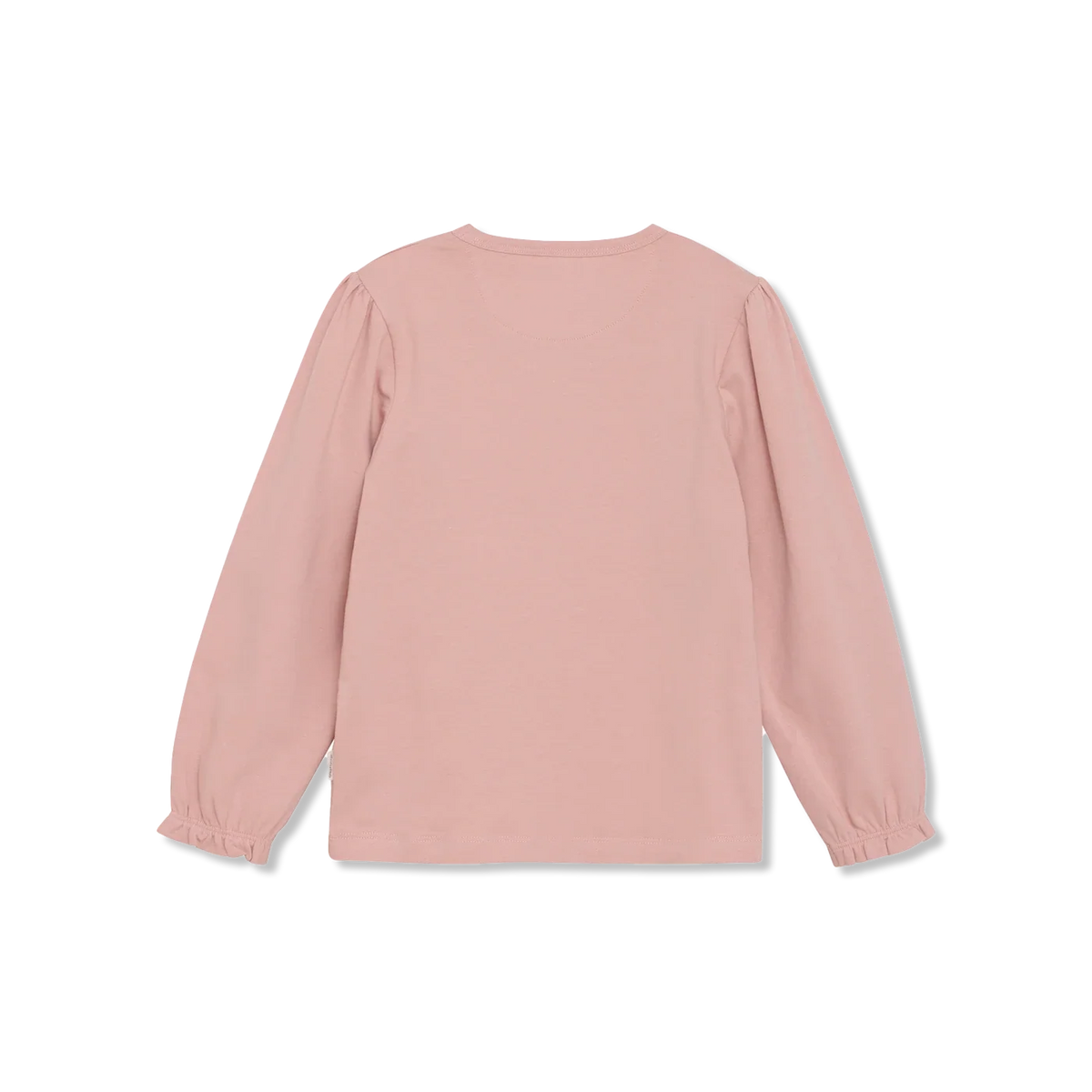 t-shirt lange mouw