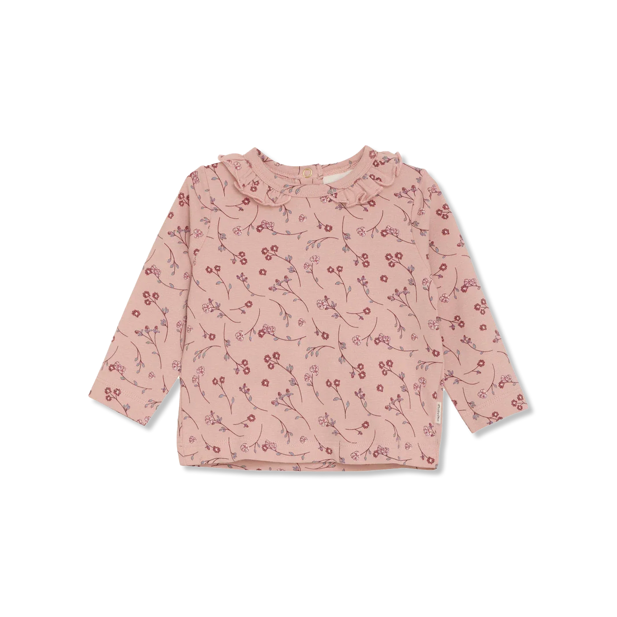 t-shirt lange mouw