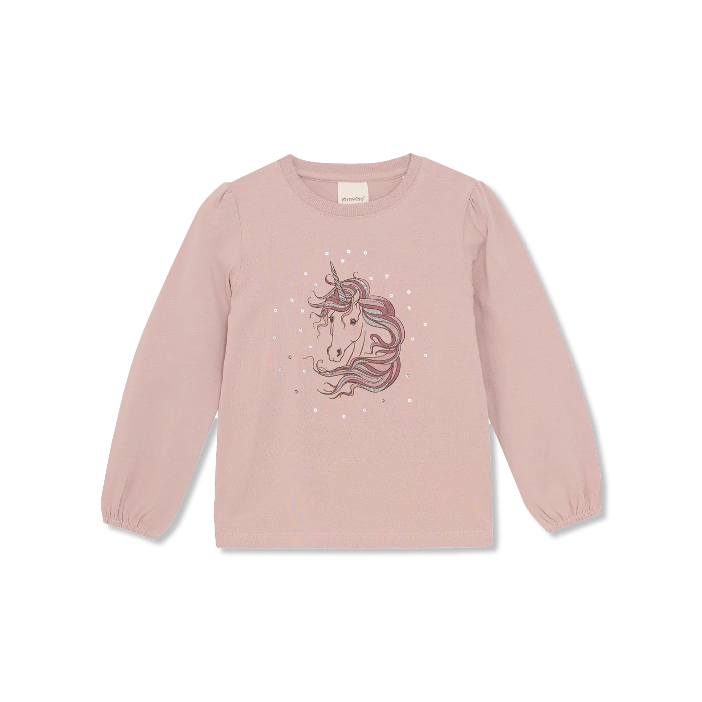 t-shirt lange mouw