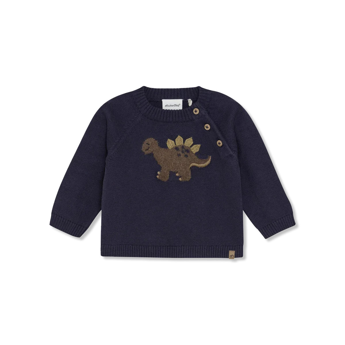 t-shirt lange mouw