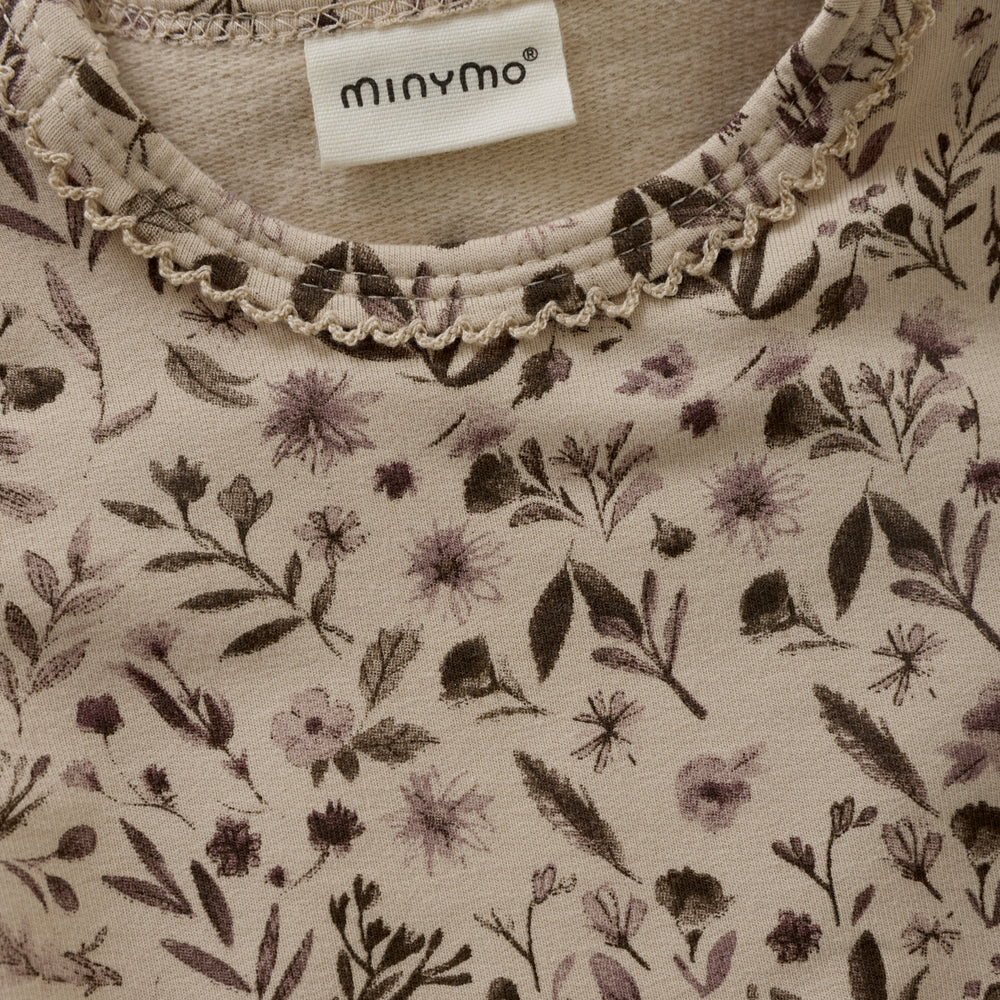t-shirt lange mouw