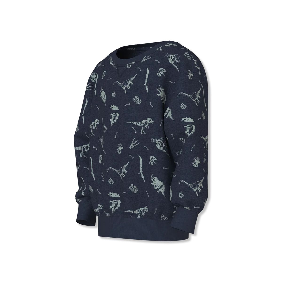 Nmmvimo t-shirt lange mouw