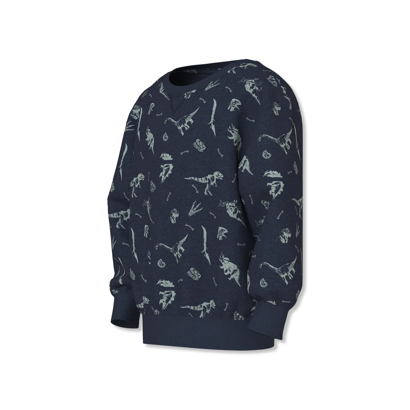 Nmmvimo t-shirt lange mouw