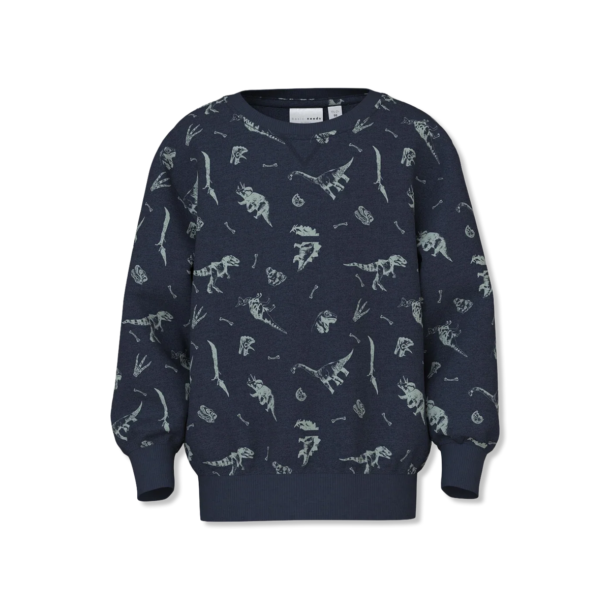 Nmmvimo t-shirt lange mouw