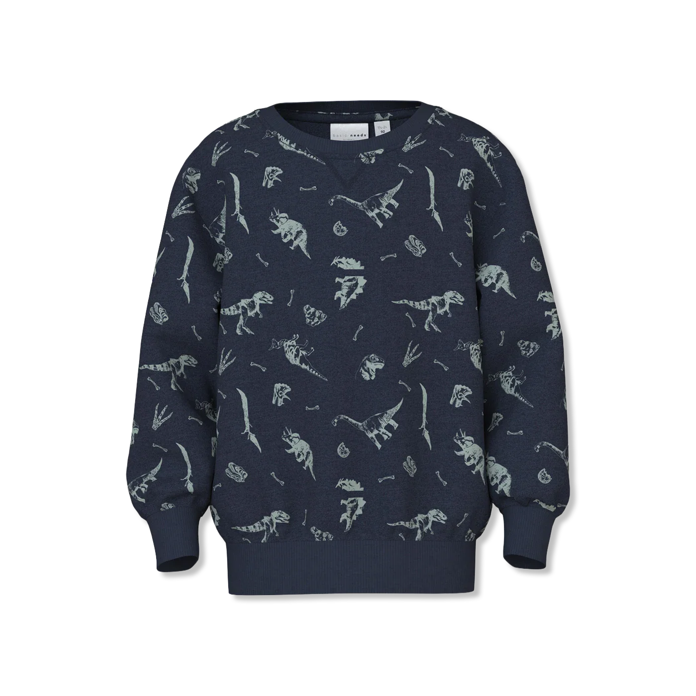 Nmmvimo t-shirt lange mouw