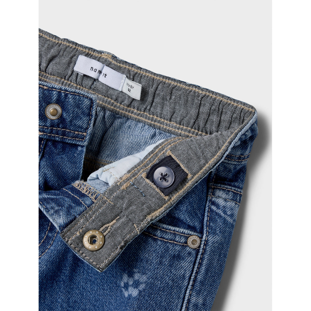 Nmmsilas jeans