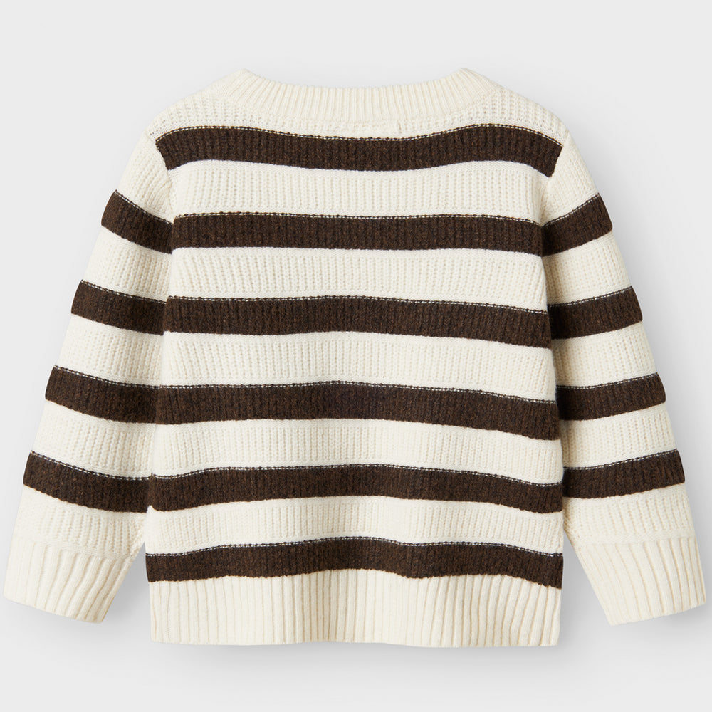 Nmmnestor t-shirt lange mouw