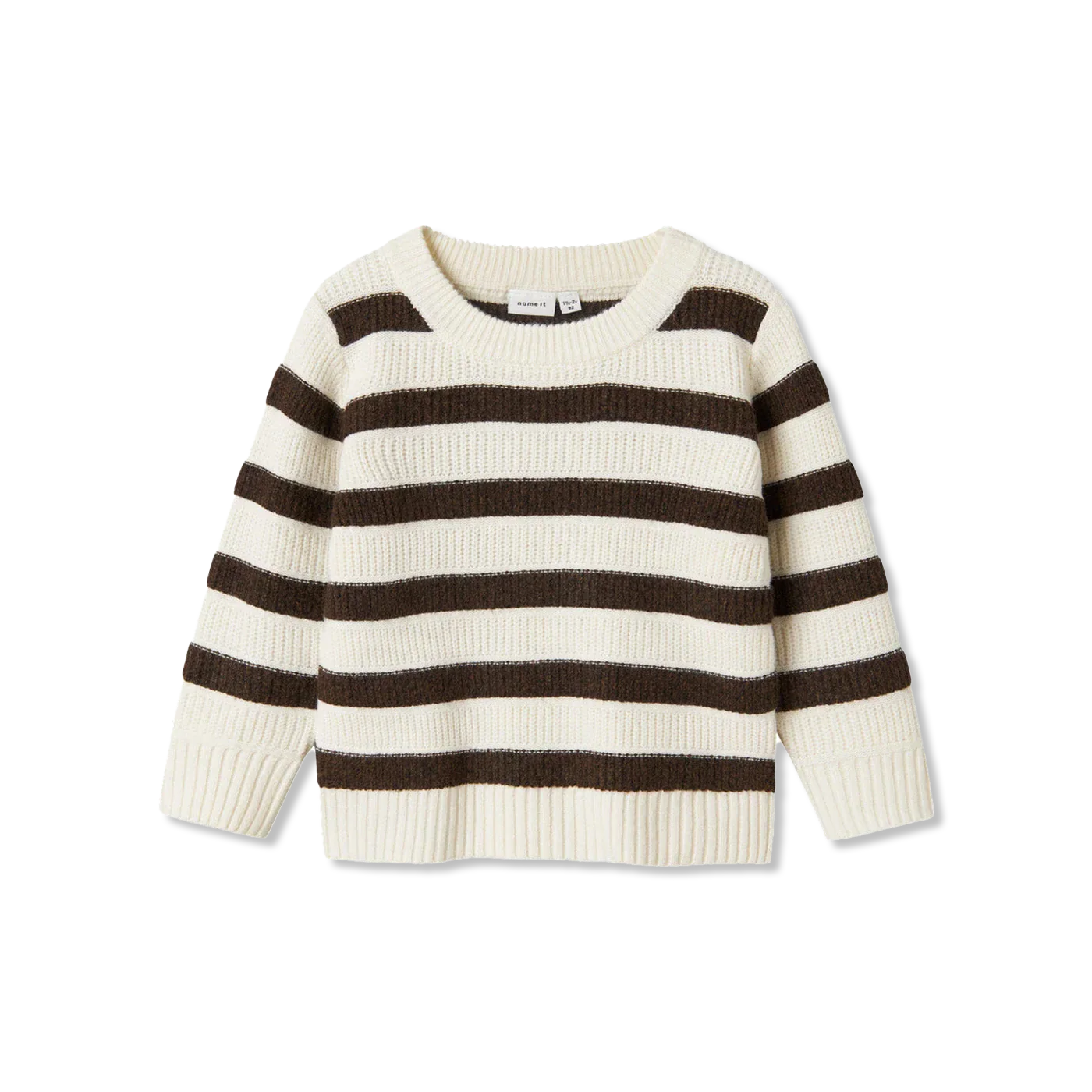 Nmmnestor t-shirt lange mouw