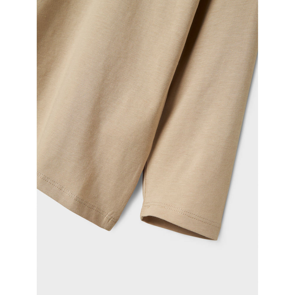 Nmmniklaus t-shirt lange mouw