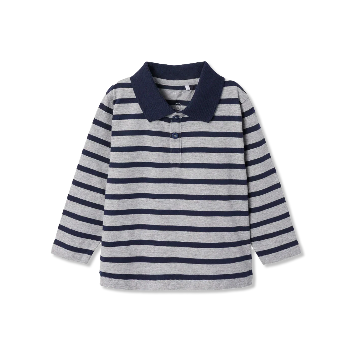 Nmmotis t-shirt lange mouw