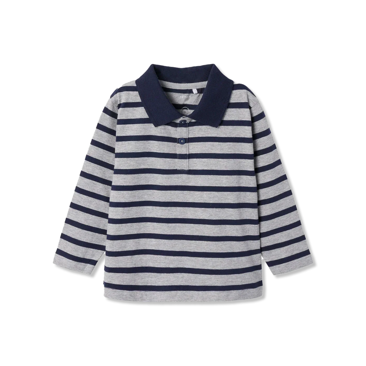 Nmmotis t-shirt lange mouw