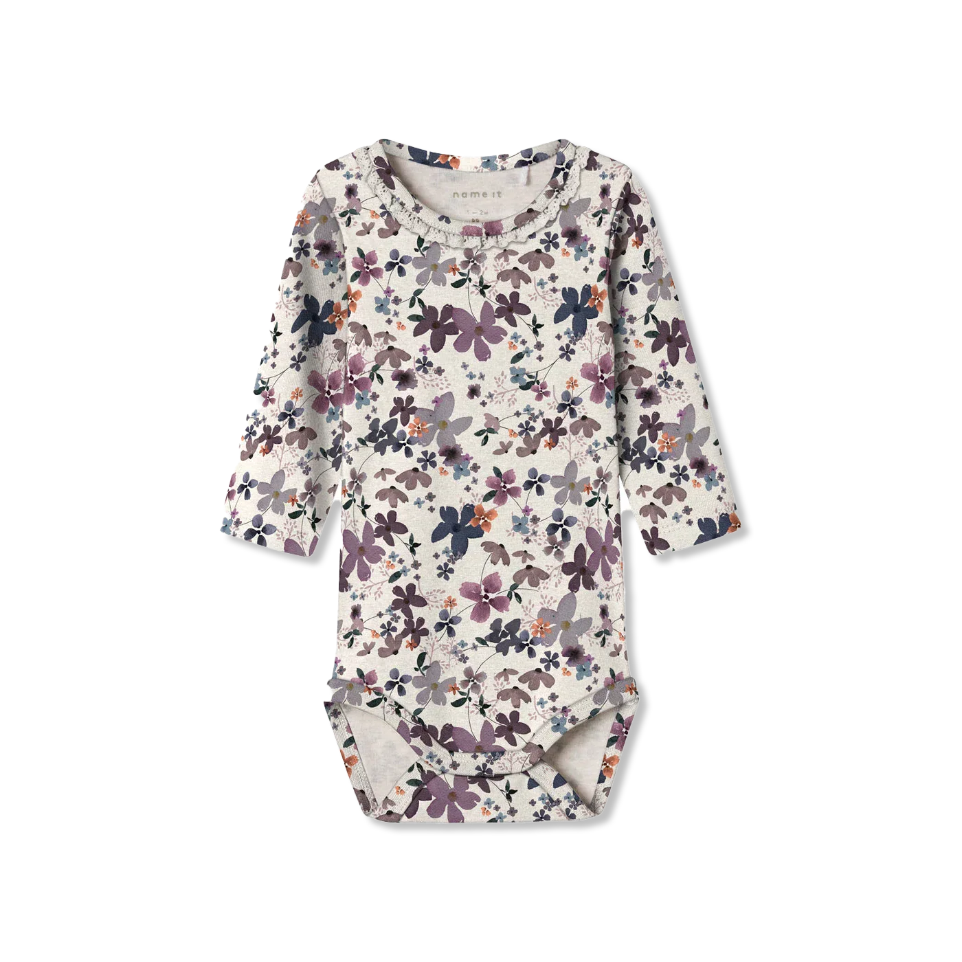 Nbfnaline Romper