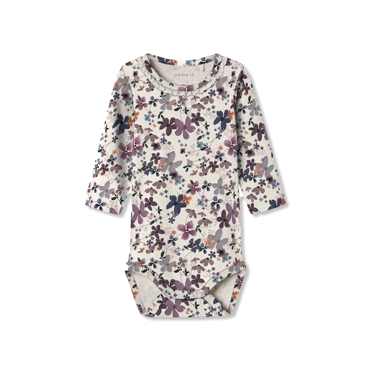 Nbfnaline Romper