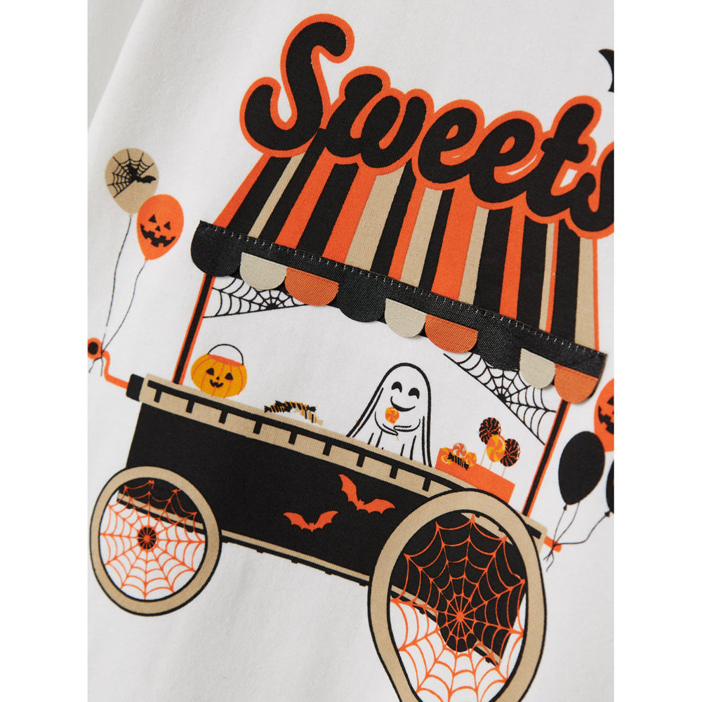 Nmnoakley t-shirt lange mouw