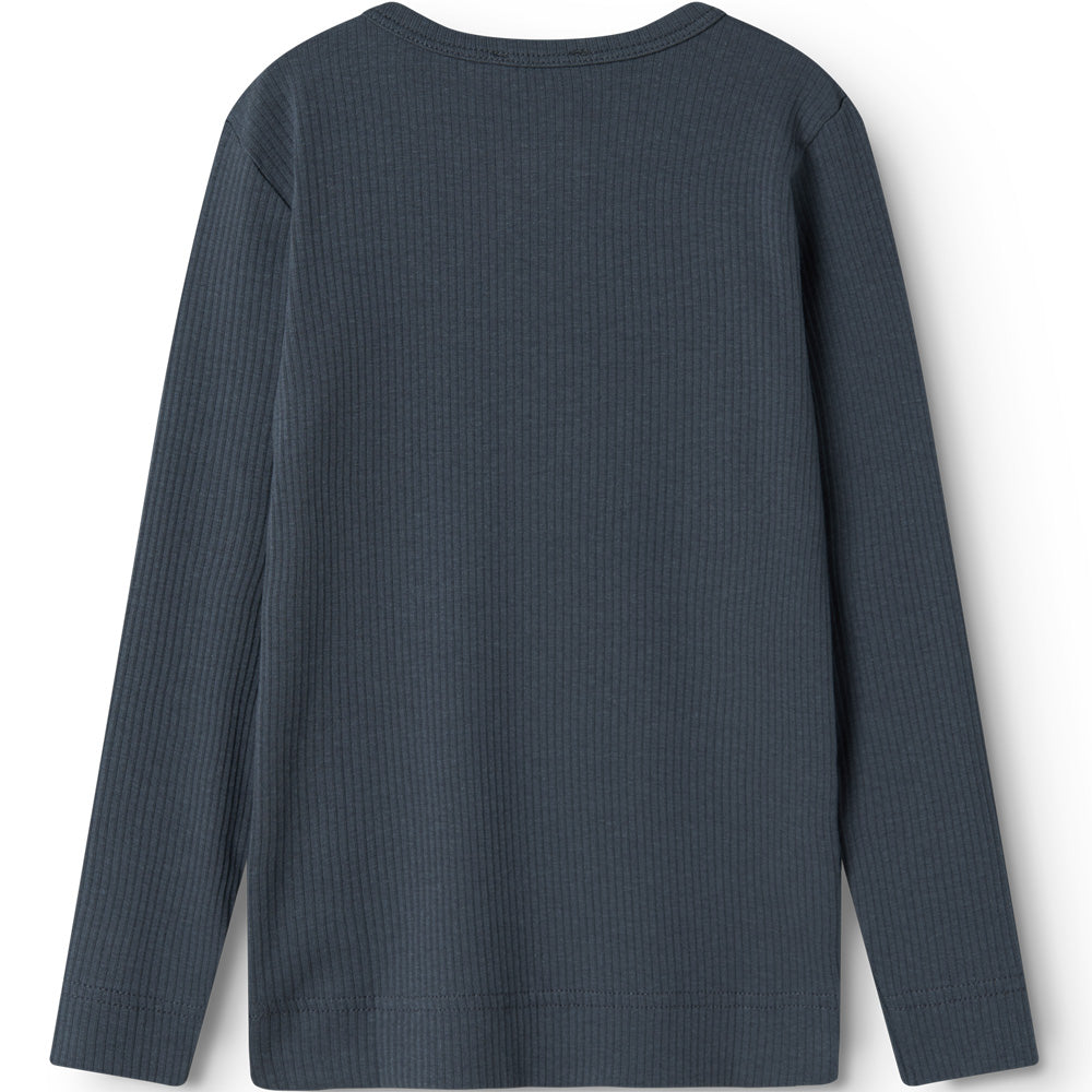 t-shirt lange mouw