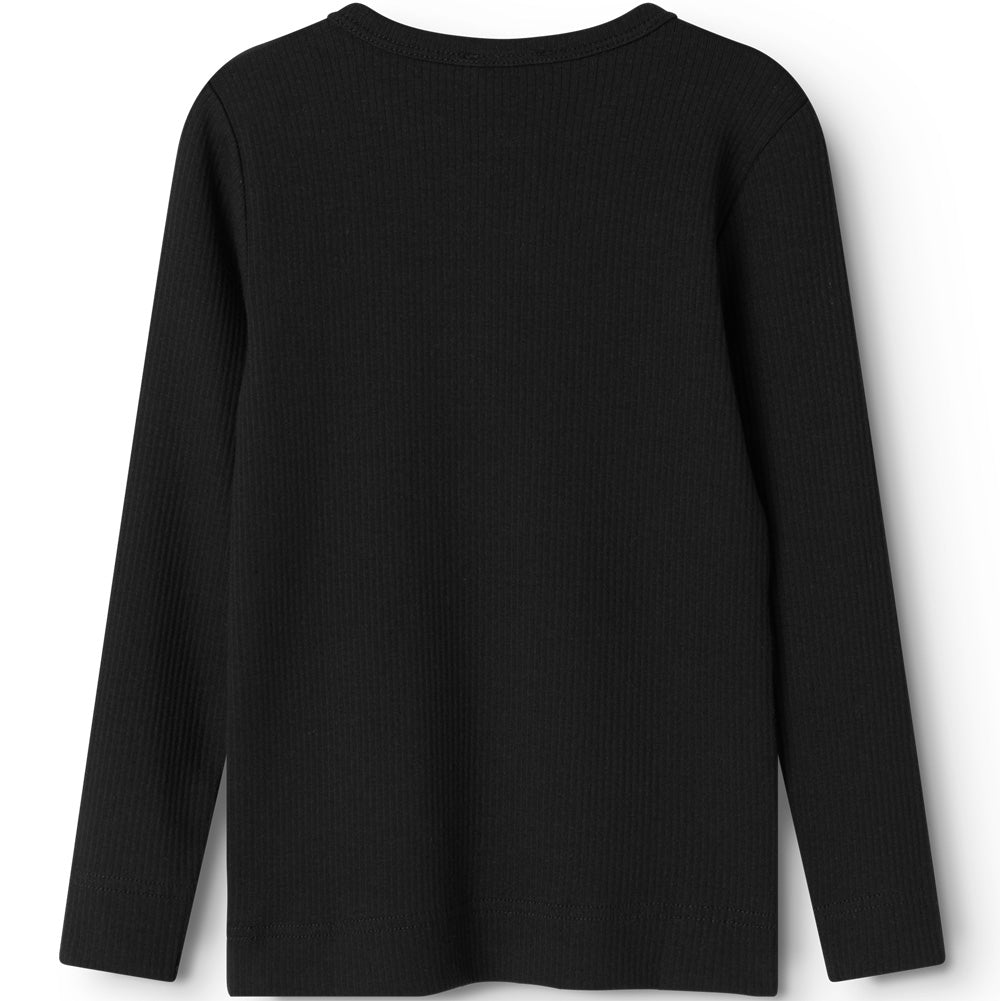 t-shirt lange mouw