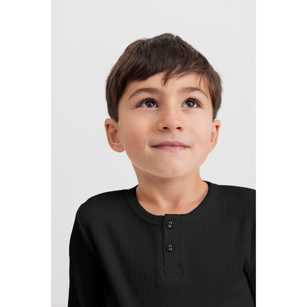 t-shirt lange mouw