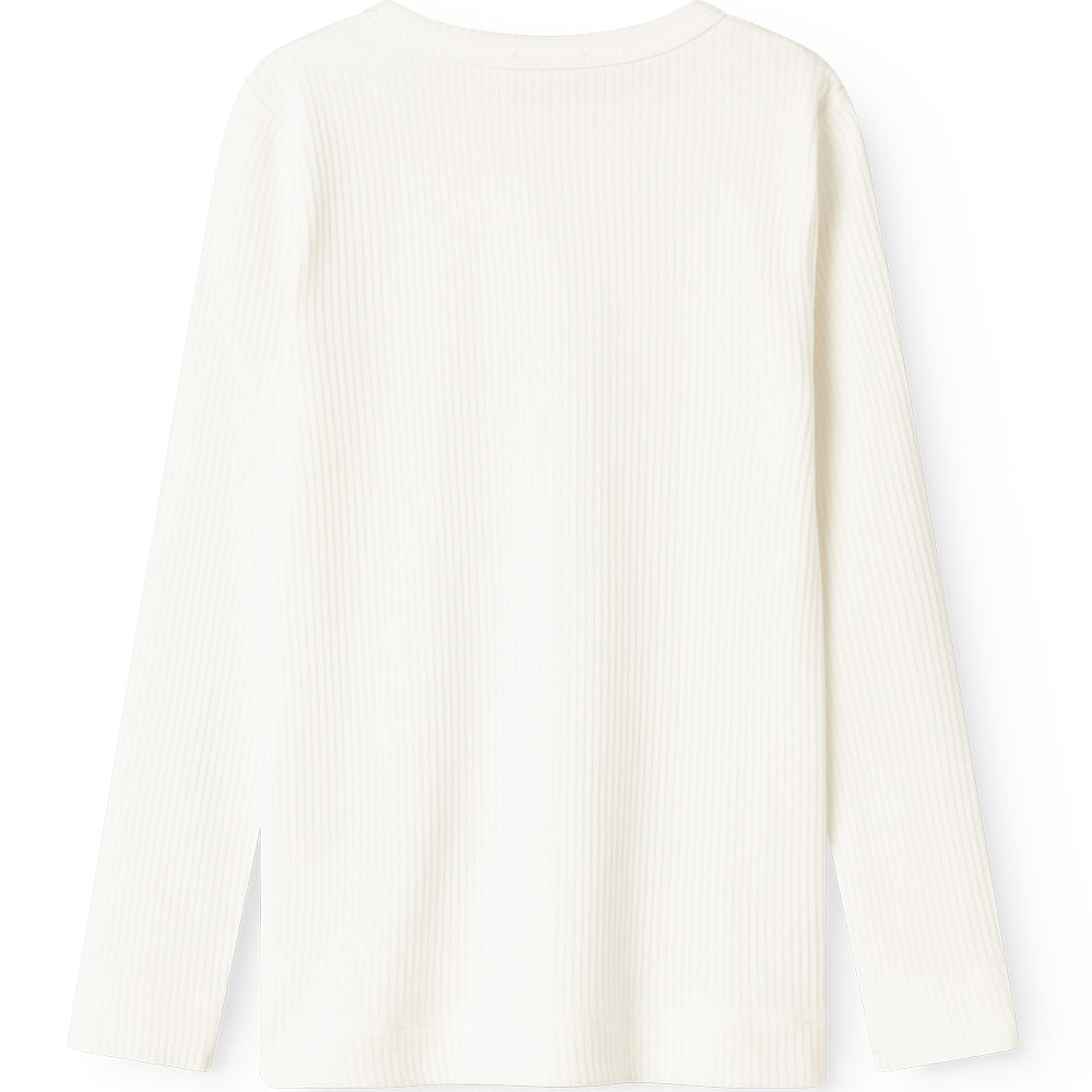 t-shirt lange mouw
