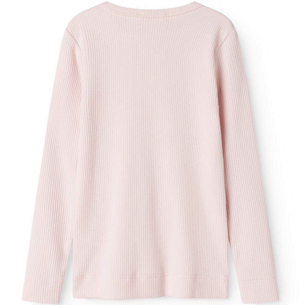 t-shirt lange mouw