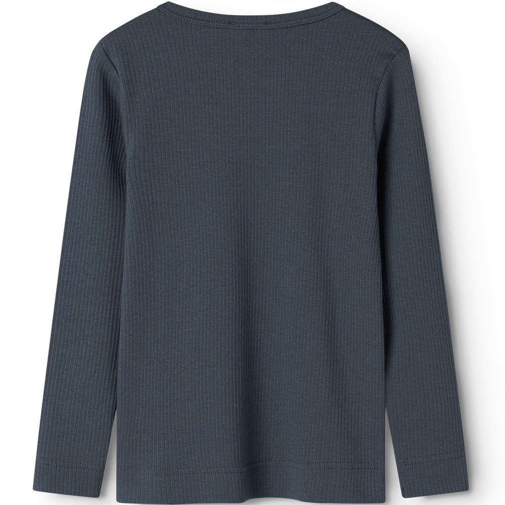 t-shirt lange mouw