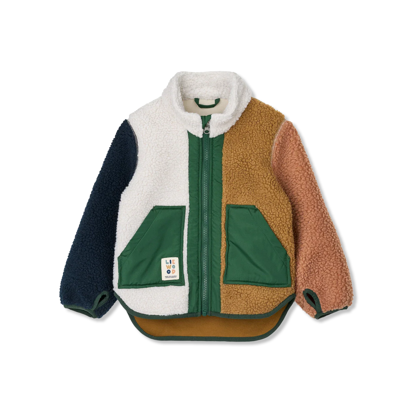 Recycled Noam teddyjas