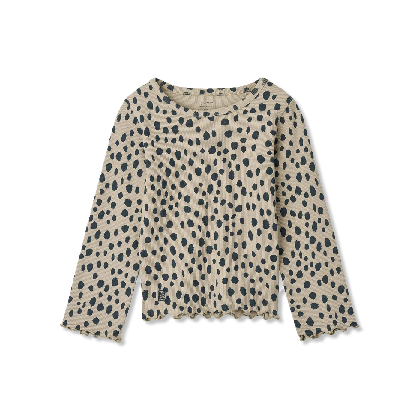 Nieve t-shirt lange mouw