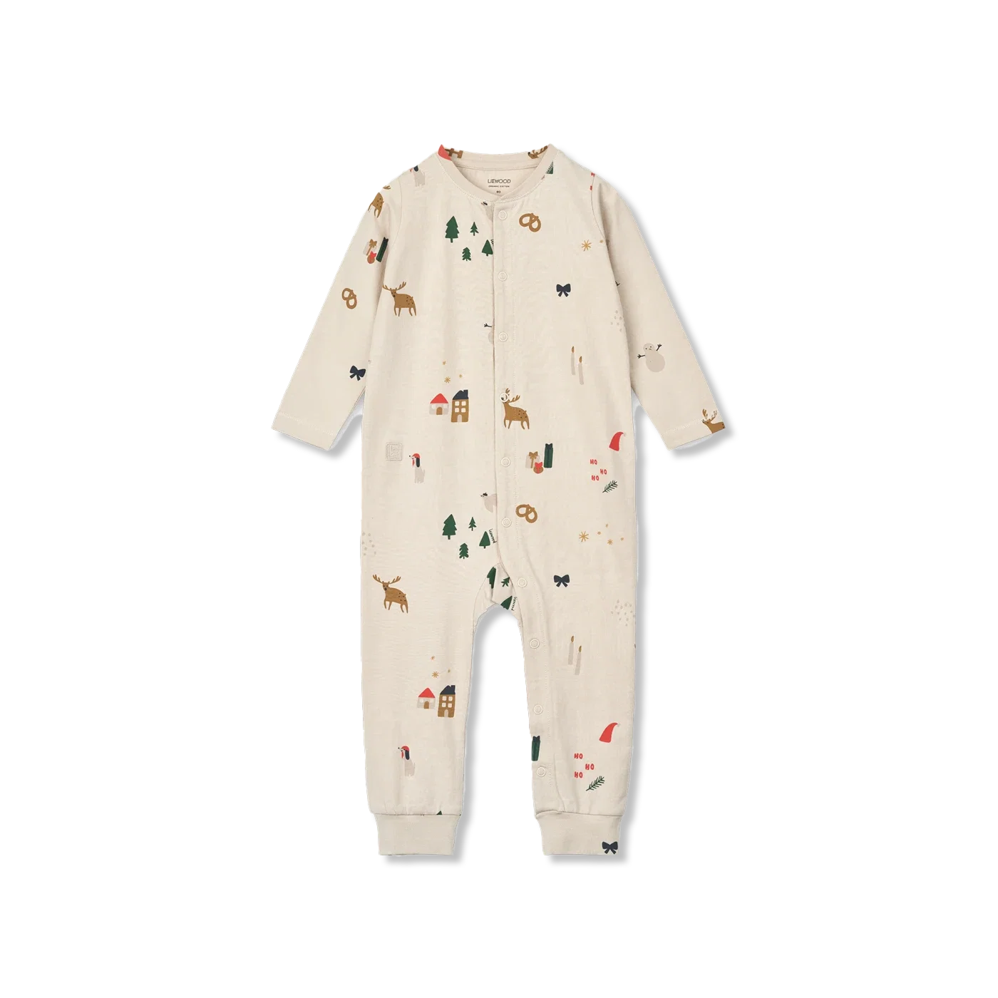 Birk Kerstnachtkleding