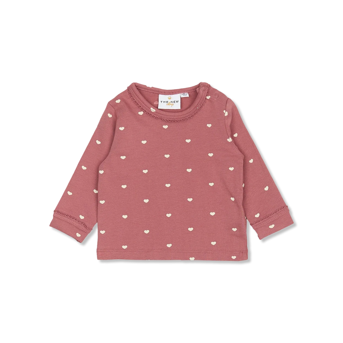 TNSBNova t-shirt lange mouw