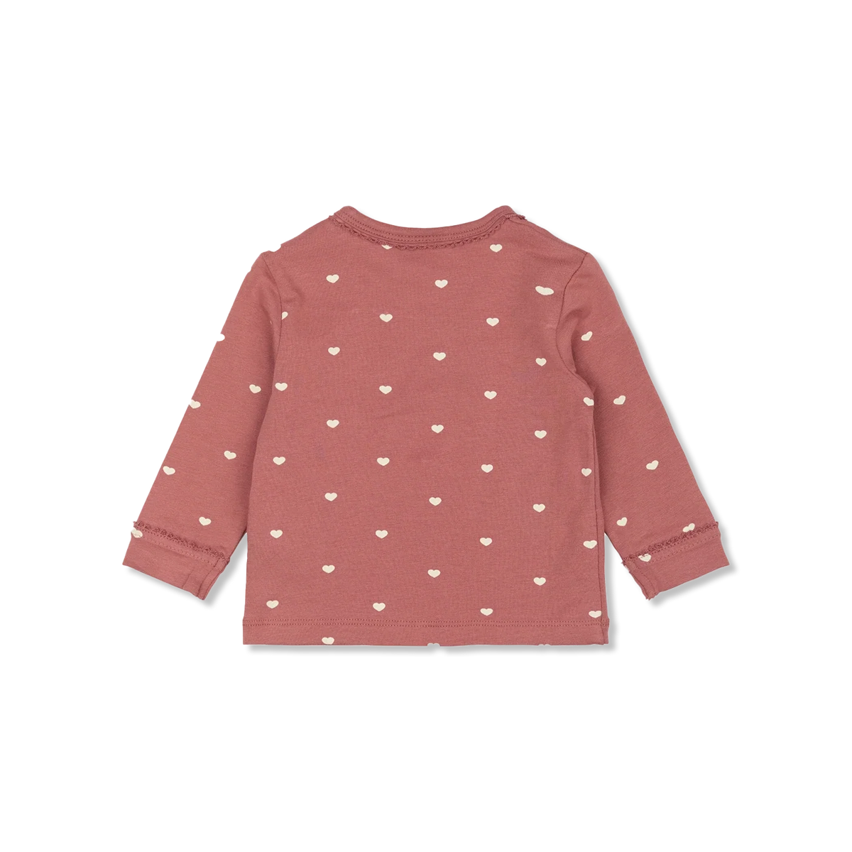TNSBNova t-shirt lange mouw