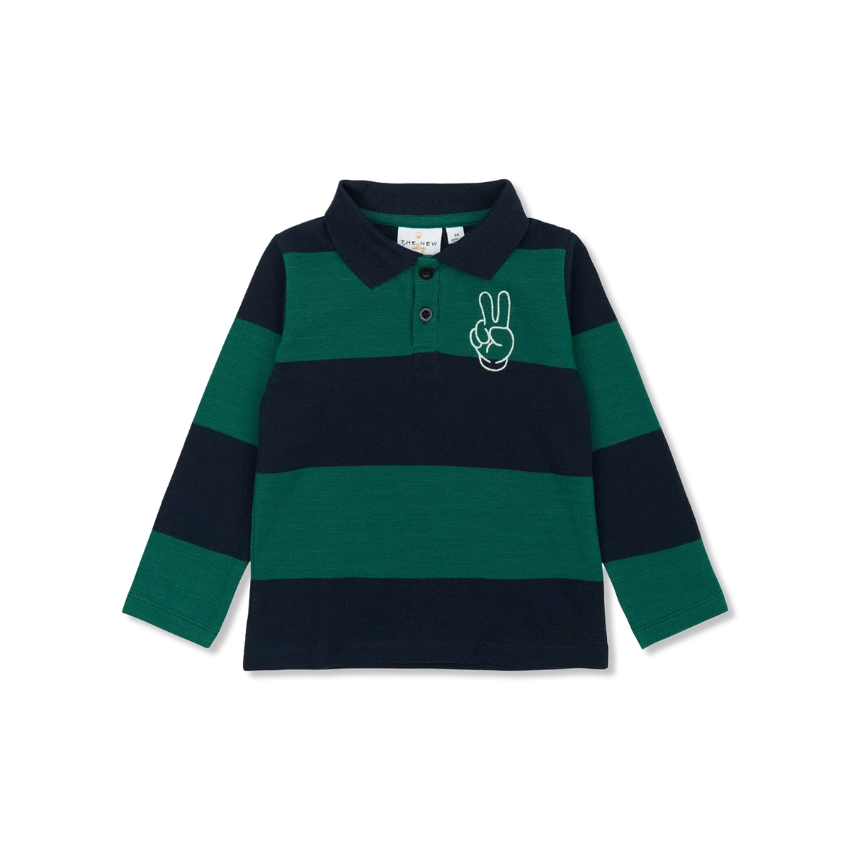 TNSTPinon t-shirt lange mouw