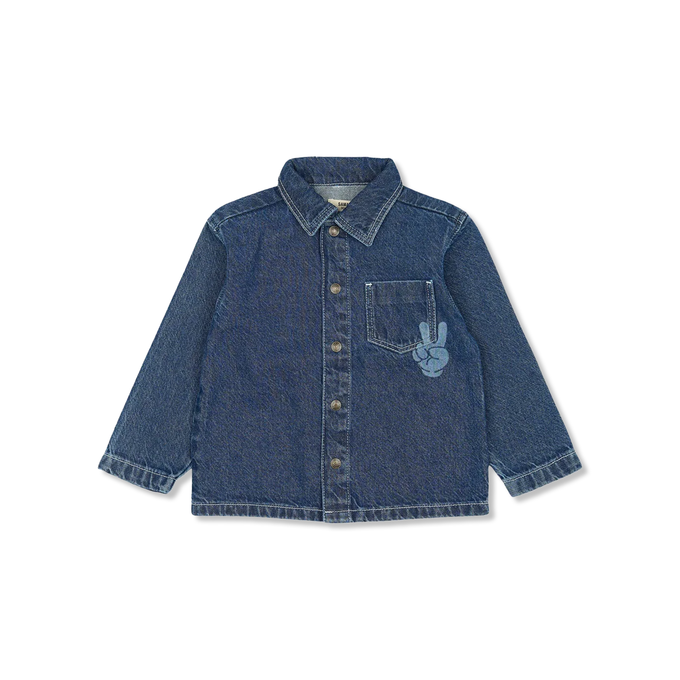 TNSTParker shirt