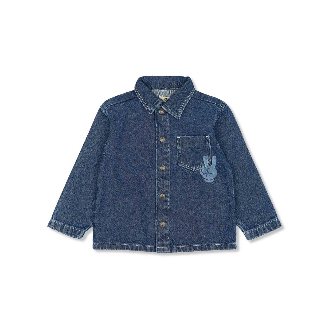 TNSTParker shirt