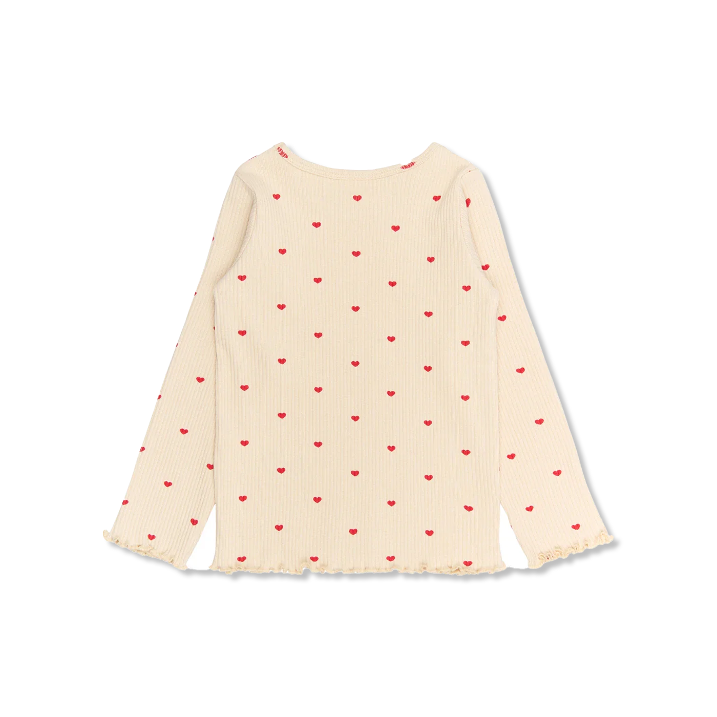 TNSTRhea t-shirt lange mouw