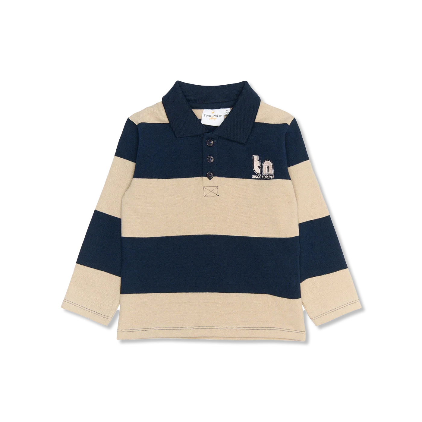 TNSTRinon t-shirt lange mouw