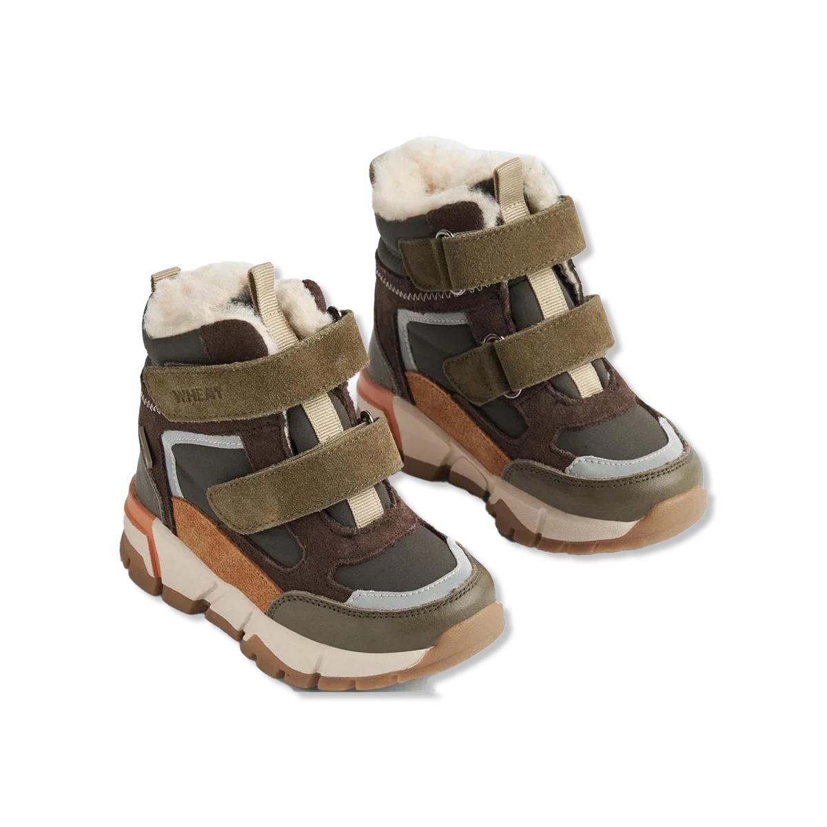 Lucka tex Winterlaars
