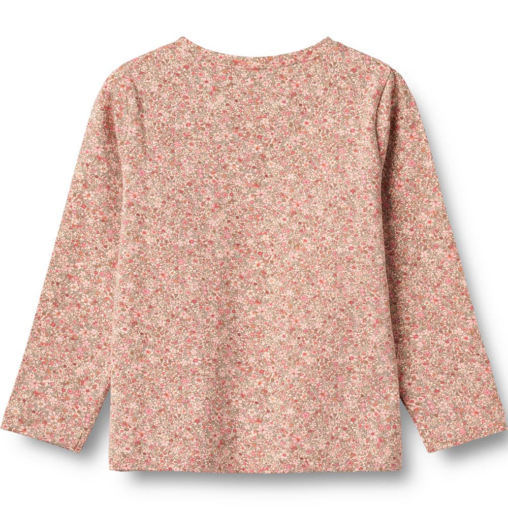 Manna t-shirt lange mouw