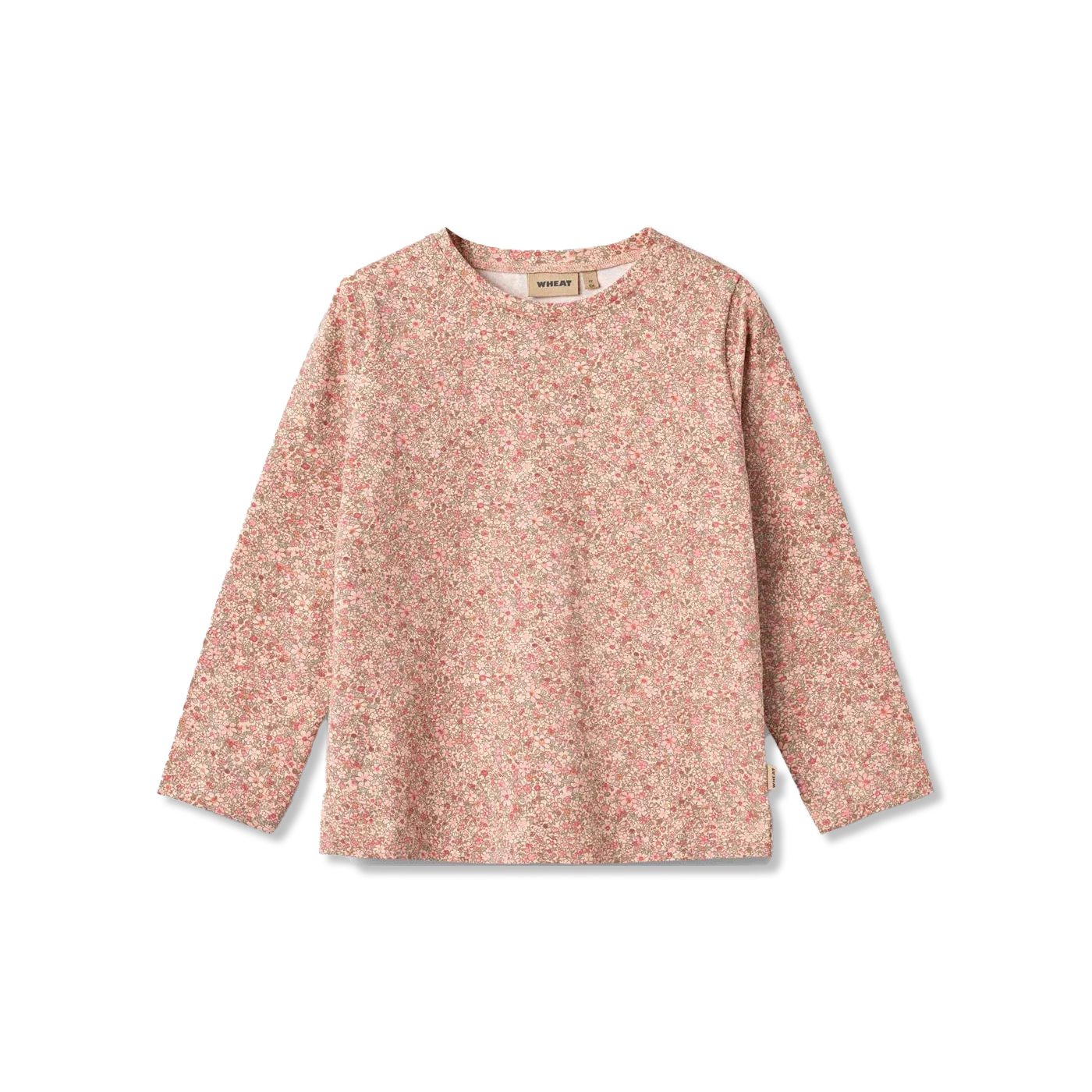 Manna t-shirt lange mouw