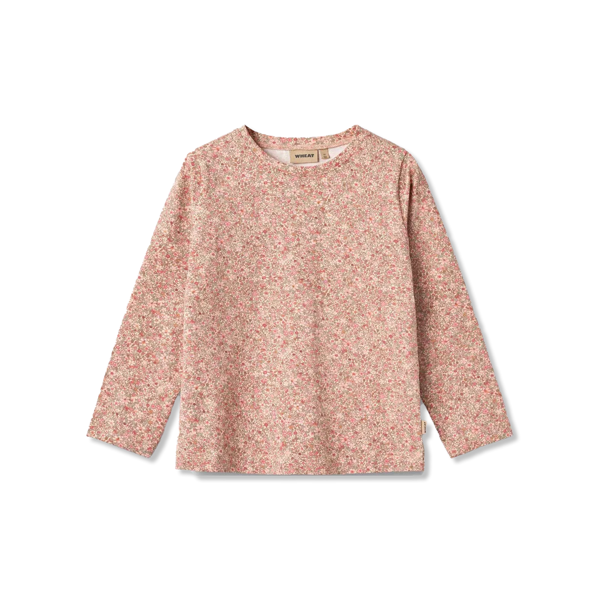 Manna t-shirt lange mouw