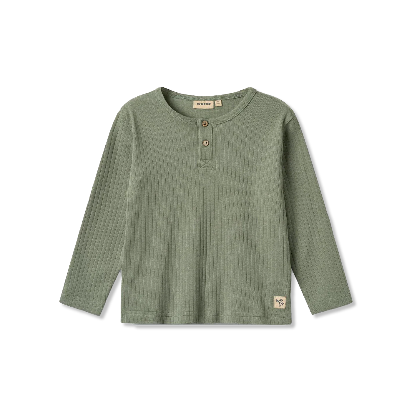 Morris t-shirt lange mouw