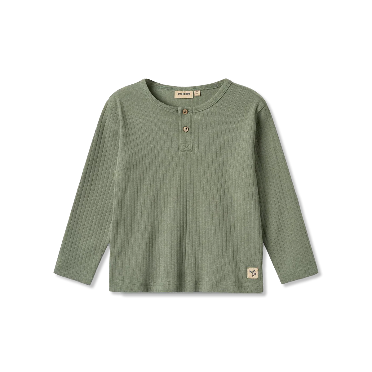 Morris t-shirt lange mouw