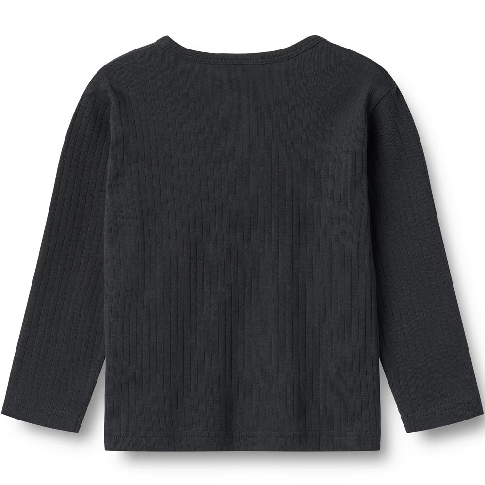 Morris t-shirt lange mouw