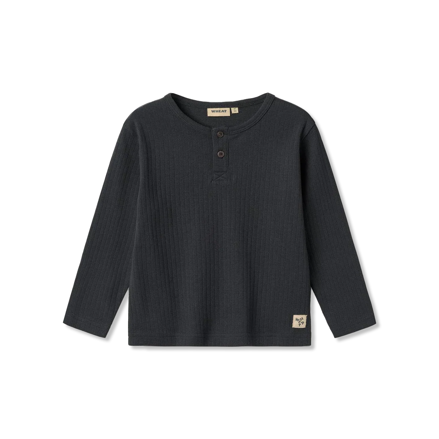 Morris t-shirt lange mouw